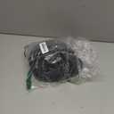 MOHEEN Safety Bump Cap, Baseball Hat Style with Reflective Stripes Lightweight and Breathable Hard Hat Head Protection Cap (02# Black)