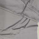 Bedsure Body Pillow Cover, Cooling Body Pillow Pillowcase for Hot Sleepers, Rayon Derived from Bamboo Grey Pillowcase, PureWoven Silky Soft Long Pillow Case Cover with Envelope Closure, 20x54 Inches