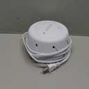 Yogasleep Dohm UNO White Noise Sound Machine (White) with Real Fan Inside for Non-Looping White Noise, for Travel, Office Privacy, Meditation, Sleep Aid for Adults & Baby, Registry Gift