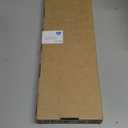 Aluminum USB Wired Keyboard with Numeric Keypad for Mac Pro, Mini Mac, iMac, iMac Pro, MacBook Pro/Air, Laptop and PC Computer (Silver)