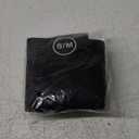 Physix Gear Compression Socks 20-30 mmHg - Men & Women - Running, Nurses, Shin Splints, Flight, Travel (Black) S/M