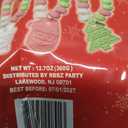 Christmas Candy Bracelets  Holiday Themed Candy for Kids  Bulk 24 Count Individually Wrapped Santa, Snowman, Christmas Tree Bracelets  Stocking Stuffers, Classroom Treats, Exchange Gifts, Xmas Party Favors, Goodie Bag Fillers