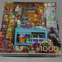 RoseArt - Hobby Haven - The Potting Shed - 1000 Piece Jigsaw Puzzle for Adults
