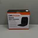 Heated Seat Cover 22 Wide with Fast Heat Large Size Warmer