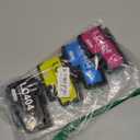 Forzik LC404 LC404XL Ink Cartridges Replacement Compatible for Brother LC 404 LC-404 for MFC-J1205W MFC-J1215W MFC-J1205W XL Printer (4 Pack, Black Cyan Magenta Yellow)