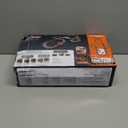 Slot Car Race Track Sets, Race Car with 4 High Speed Cars, Race Tracks for Kids Ages 4-8, Electric Slot Car Race Track Sets, Remote Control Car, Gifts Toys for Boys - 330' Raceway