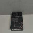 VEVOK CHEF Manual Coffee Grinder Stainless Steel Burr Grinder 6 External Adjustable Setting Vintage Hand Coffee Grinder Portable Hand Crank Conical Coffee Bean Grinder Mill for Home,Camping (Silver)