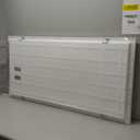 kadision 2x4 LED Flat Panel Light, 60W/50W/40W/30W/25W Adjustable, 5000K/4000K/3500K Selectable, 6600LM 0-10V Dimmable Drop Ceiling Lights, 100-277V ETL-Listed, 2-Pack