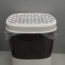 Bear Bottle Sterilizer and Dryer, 2 Layers Large Electric Steam Baby Bottle Sterilizer, Fast Bottle Sanitizer and Dryer for All Bottles & Accessories, Time-Saving Design