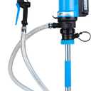 Macnaught BOP20 Battery Powered 5 Gallon Bucket Oil Transfer Pump kit. Everything Needed to Pump Oil, ATF or Coolants.