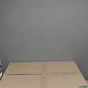 Amazon Basics Solid Wood Saddle-Seat Kitchen Counter Barstool with Footrest, Easy Assembly - 24-Inch Height - Walnut - Set of 2