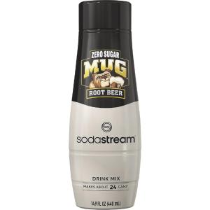Zero Sugar Root Beer Drink Mix by SodaStream