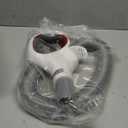 Upgraded Replacement Shark Rotator Hose Handle Compatible with Shark Rotator Professional Lift-Away NV500, NV501, NV502, NV503, NV504, NV505, NV510, NV520, NV552, UV560, Red(Only Models Listed Below)