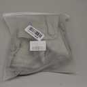 JELLYMONI Pillowcases Standard Set of 2 Wshed Cotton Envelope Pillow Covers Super Soft Sage Green 2026in Bed Pillow Cases 100% Washed Cotton Soft Breathable (Pillows are not Included)