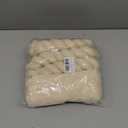 Cheesecloth Table Runner, 4 Pcs Dusty Blue, 35x118 Inch, Boho Gauze, Rustic, Cotton, Solid