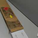 Art3d 36-Pack Peel and Stick Vinyl Plank Flooring Tile, 54 Sq. Ft Self-Adhesive Floor Tiles with Natural Wood Texture for Living Room Bedroom RV, White Oak