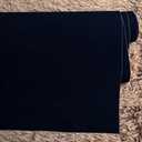 Self Adhesive Velvet Flock Backing Paper Liner for Jewelry Drawer Craft Fabric Peel and Stick Black, Soft Velvet Liner for Drawer DIY 17.7" x 117"