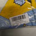 Baby Toddler Boy's Cotton Crewneck Sweatshirt Christmas Clothing 1-7Y (Gray)