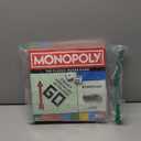 Monopoly Board Game | Classic Game with Storage Tray and Larger Tokens | Ages 8+ | 2 to 6 Players | Family Games for Kids and Adults | Kids Gifts