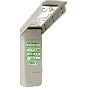 Chamberlain 940EV-P2 940ESTD Wireless Universal Garage Door Opener Keypad