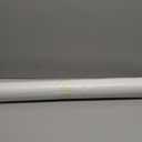 Frosted Table Cover Protector 40 x 76 Inch, 1.5mm Thick Plastic Desk Protector Mat, Rectangular Waterproof PVC Placemats, Transparent Mat for Kitchen, Dresser, Writing Desk, Dining Room Table