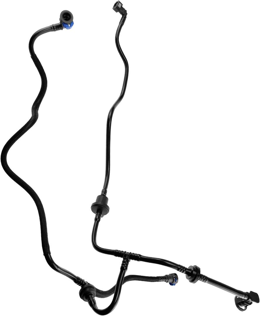 Vapor Canister Purge Valve CV6Z-9D289-T CV6Z-9D289-B 911-773 PV961 CP822, Vapor Canister Purge Solenoid Valve Assembly Compatible with 2013 2014 2015 2016 Ford Escape 1.6L