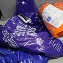 39'' Snow Tube Sled, 3Pack for The Whole Family Inflatable Snow Sled for Kids and Adult, Thickened Heavy Duty Sleds for Snow with Handles, Outdoor Winter Snow Toys for Boys Girls Tubing Sled Gift Set (blue pink green)