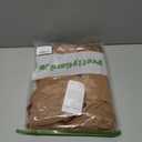 PRETTYGARDEN Women's Off The Shoulder Maxi Dresses 2025 Summer Formal Elegant Cocktail Party Wedding Guest Long Dress (Dark Khaki)