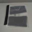 Skin-friendly Compression Knee Brace for Women, Non-slip&Quick-wrap Knee Support for Men, Strong Full Coverage Hinged Braces with Side Stabilizers for Meniscus Tear, Knee Pain, Size M