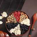 Ginseng Six Treasures Tea Kidney Tea, Kidney Teas, Traditional Chinese Herbal Teas (1 Pack/50 Bags)