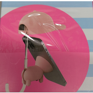 Cell Phone Ball Cap Shade Pack Of 5