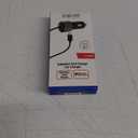 ZGEAR 2.4 AMP CAR CHARGER TYPE C QCK