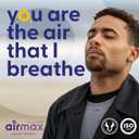 Air Max Nasal Dilators Trial Pack - Anti Snoring Devices - 76% More Airflow for Better Breathing & Against Nasal Congestion - Fit (1x Small & 1x Medium) - Reusable