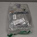 Large Women Lunch Bags/Insulated Adult Lunch Box/Leakproof Cooler Lunch Tote Bag with Storage Pocket. Reusable Lunch Purse for Work Picnic Hiking 12L, Stripe