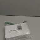 yadoker Halo Plant Grow Light, LED Growing Light Full Spectrum for Indoor Plants,Height Adjustable, Automatic Timer, 5V Low Safe Voltage,Idea for Small Plants (2 Pack, White)