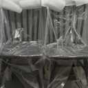 Flash Furniture ZH-8101WR-BK-2-GG Ingrid Dining Chair