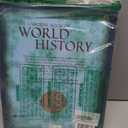 The Usborne Book of World History, Hardcover