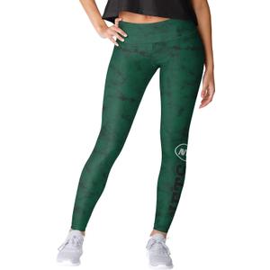 FOCO NFL Womens NFL Ladies Team Color Cloud Leggings (Large)