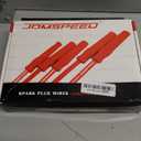 JDMSPEED High Performance Spark Plug Ignition Wire for 2000-2009 Chevy GMC V8