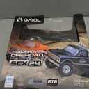 Axial RC Truck 1/24 SCX24 1967 Chevrolet C10 4WD Truck RTR (Comes with Everything Needed to Run), Black, AXI00001V2T4