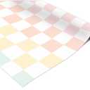 Teacher Created Resources Cool for School Checkers Better Than Paper® Bulletin Board Roll (TCR77600)
