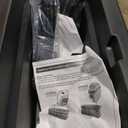 Mayne Nantucket 5-Foot Window Box  Self-Watering, Weather-Resistant Planter for Flowers  Durable Design for Outdoor Use, Perfect for Windows (Black)