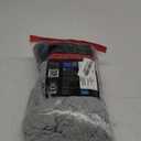 Hanes Packs, Stay-Tucked Soft Cotton, Best Undershirts for Men, White/Black/Asstd Multipacks Size M 38-40
