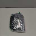 Large Capacity Walker Under seat Storage Bag Folding Walker Pouch for Mobility Aid Spacious Under Seat Basket for Personal Items Suitable for Shopping Travel and Outdoor Use