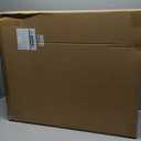 Coverado Car Seat Cover Full Set, Gray Seat Covers Front Seats Back Seat Covers, Nappa Leather Waterproof, Car Seat Cushion, Car Seat Protector Universal Fit Most Cars