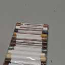 Wood Filler Sticks,12colors Wood Wax Crayons for Repairing Scratches, Scuffs, Cracks, and Nail Holes on Wood Furniture, Floors, Cabinets, Tables, and Doors (12pcs)