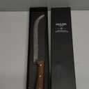 Chef Knife from Japan, Professional Hand Forged Kitchen Knives, Japanese Gyutou Chef Knives, High Carbon Steel Cooking Knife for Meat Sushi Vegetables, Gift for Men and Women