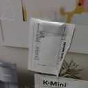 Keurig K-Mini Single Serve K-Cup Pod Coffee Maker, 6 to 12oz Brew size, with Cord Storage, Perfect for Small Spaces, Studio Gray