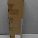 TAILERRI Solar Christmas Pathway Lights for Outside, 4 Pack Artificial Tree Snowflake Stake Lights, Waterproof Christmas Decorations for Yard Garden Patio Party Winter Decor (Warm White)