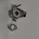 699807 Carburetor - 697722 Replacement for Briggs and Stratton 406577 407577 20Hp Engine Models Carb